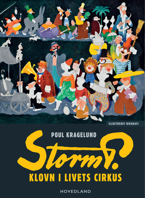Storm P