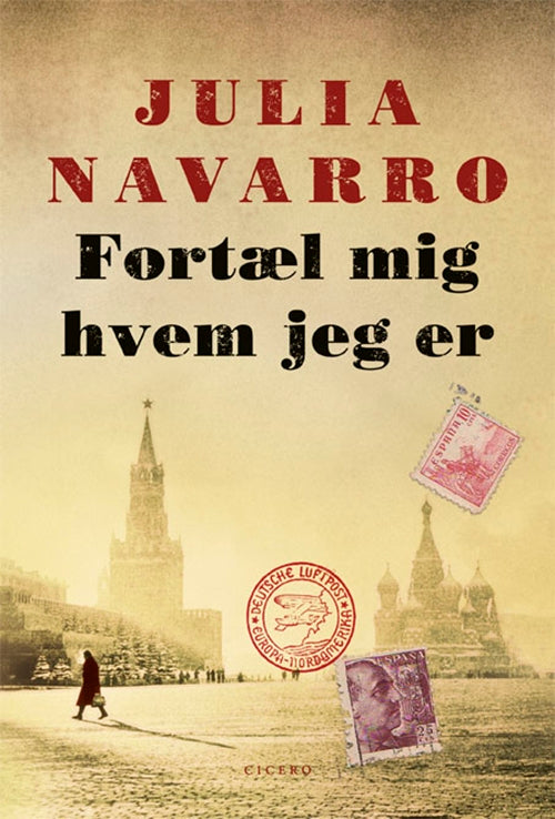 Fortæl mig hvem jeg er