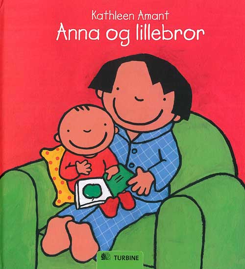 Anna og lillebror