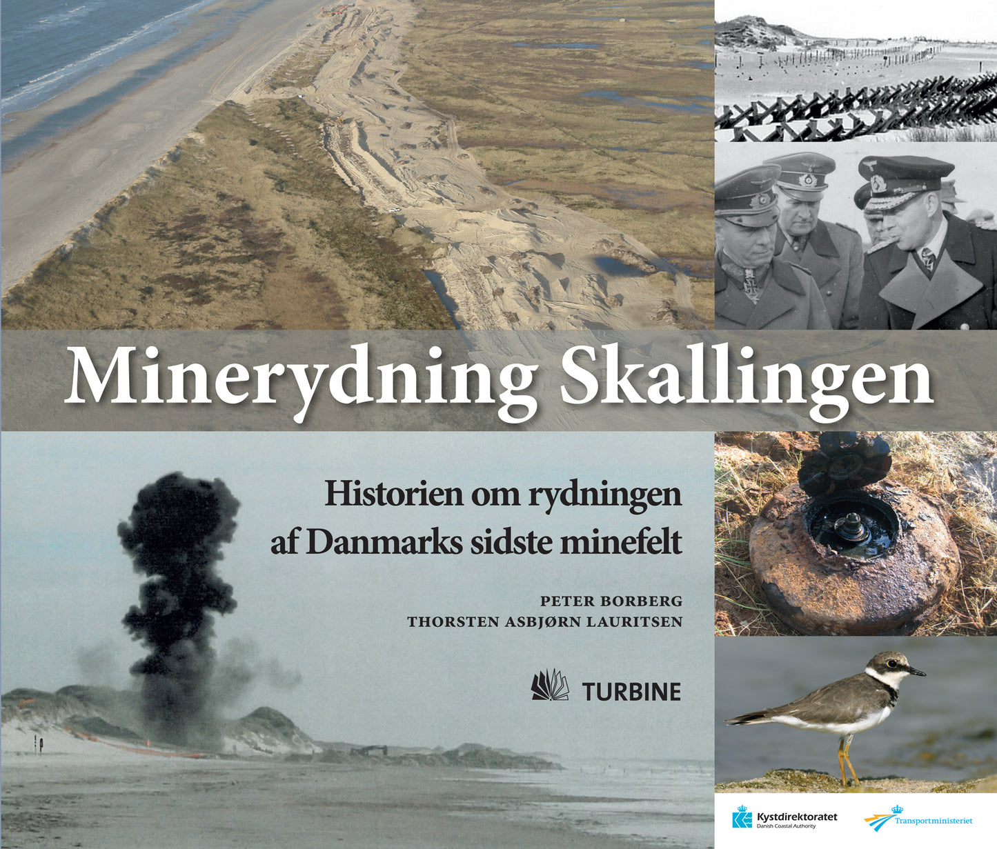 Minerydning Skallingen