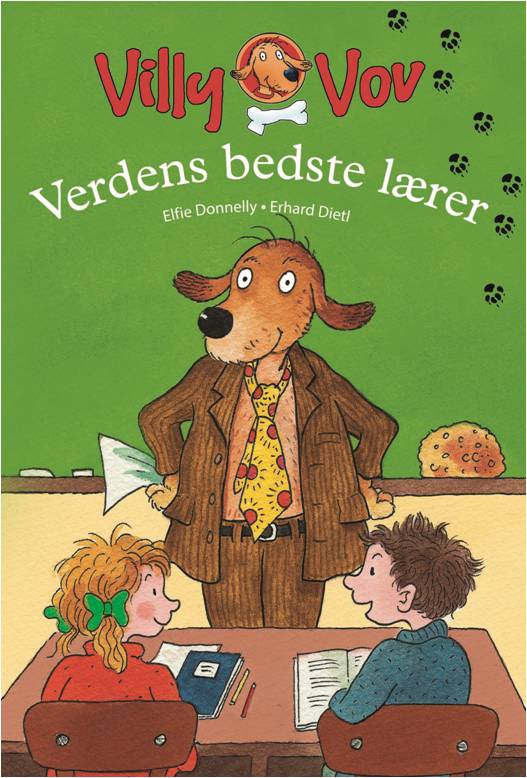 Villy Vov - Verdens bedste lærer
