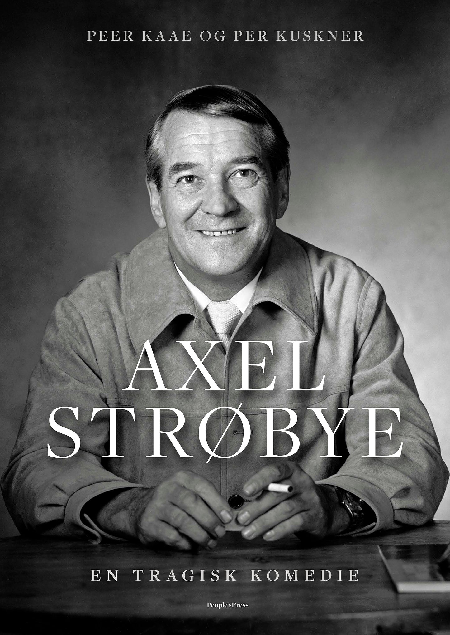 Axel Strøbye