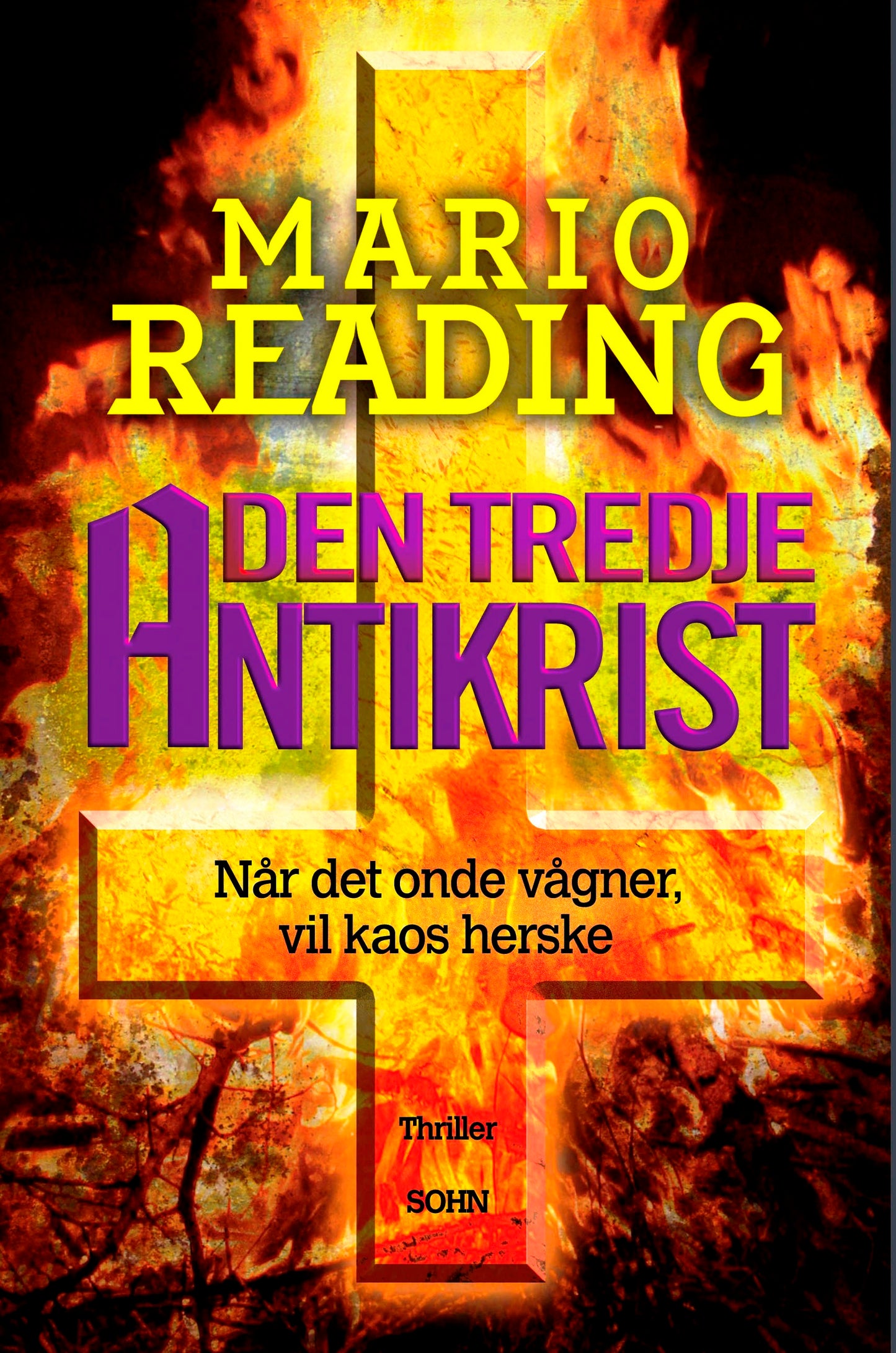 Den tredje antikrist