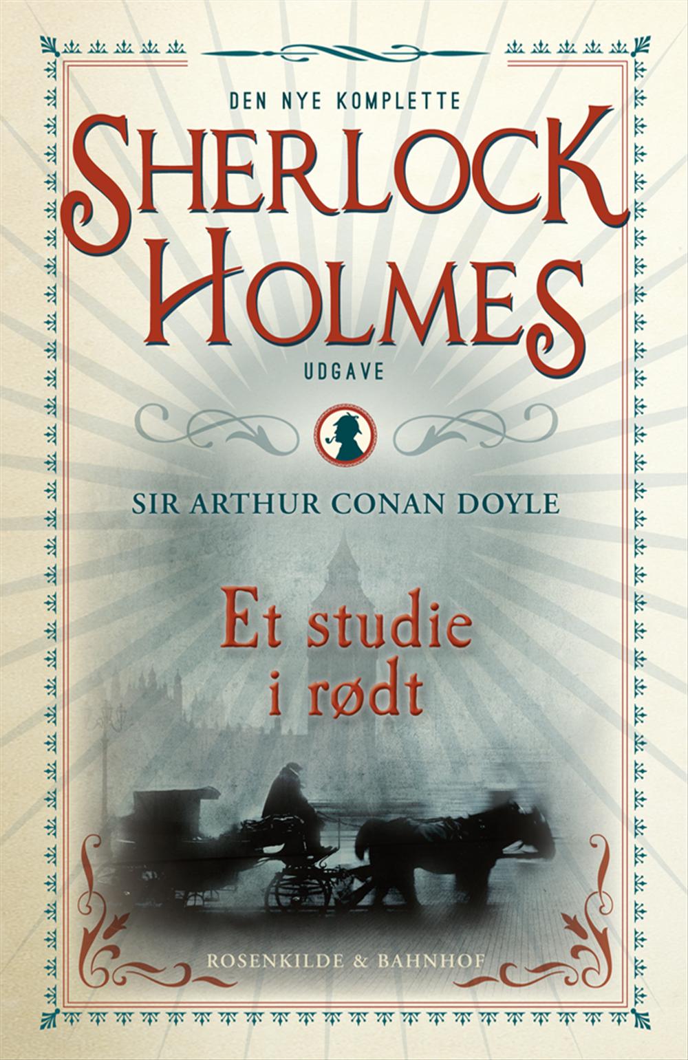 En studie i rødt