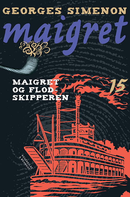 Maigret 15 Maigret og flodskipperen