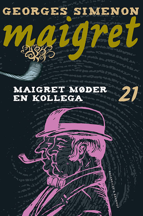 Maigret 21 Maigret møder en kollega