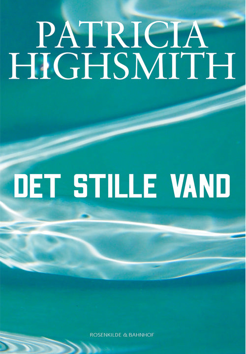 Det stille vand