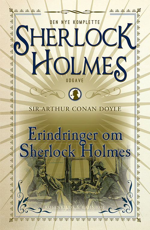 Erindringer om Sherlock Holmes