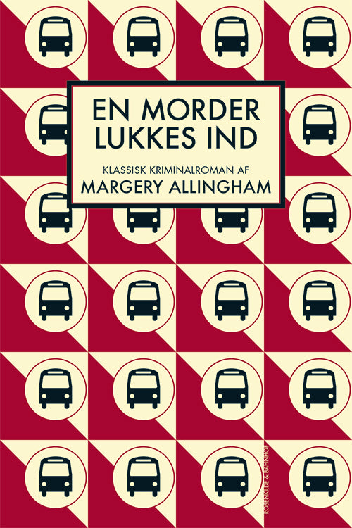 En morder lukkes ind