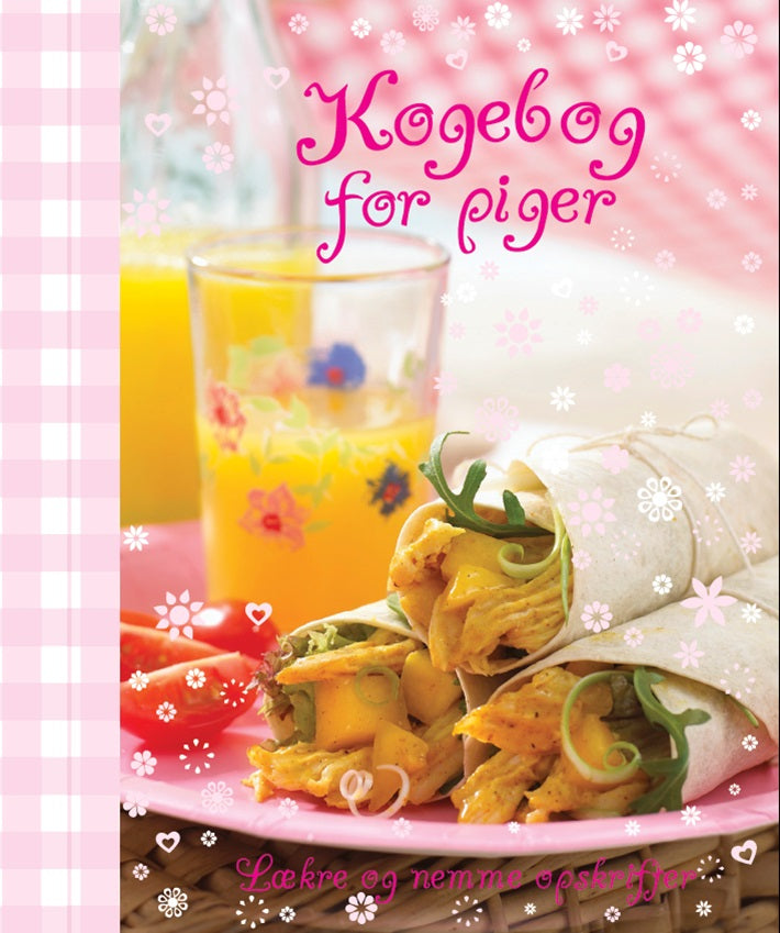 Kogebog for piger