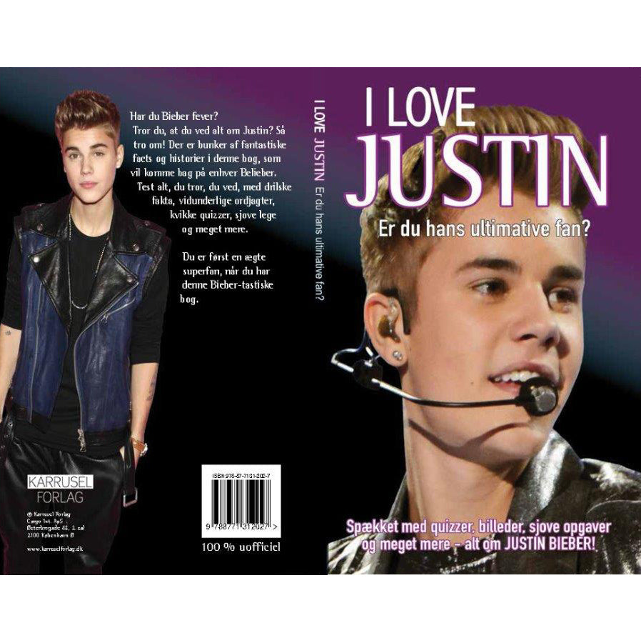 I love Justin