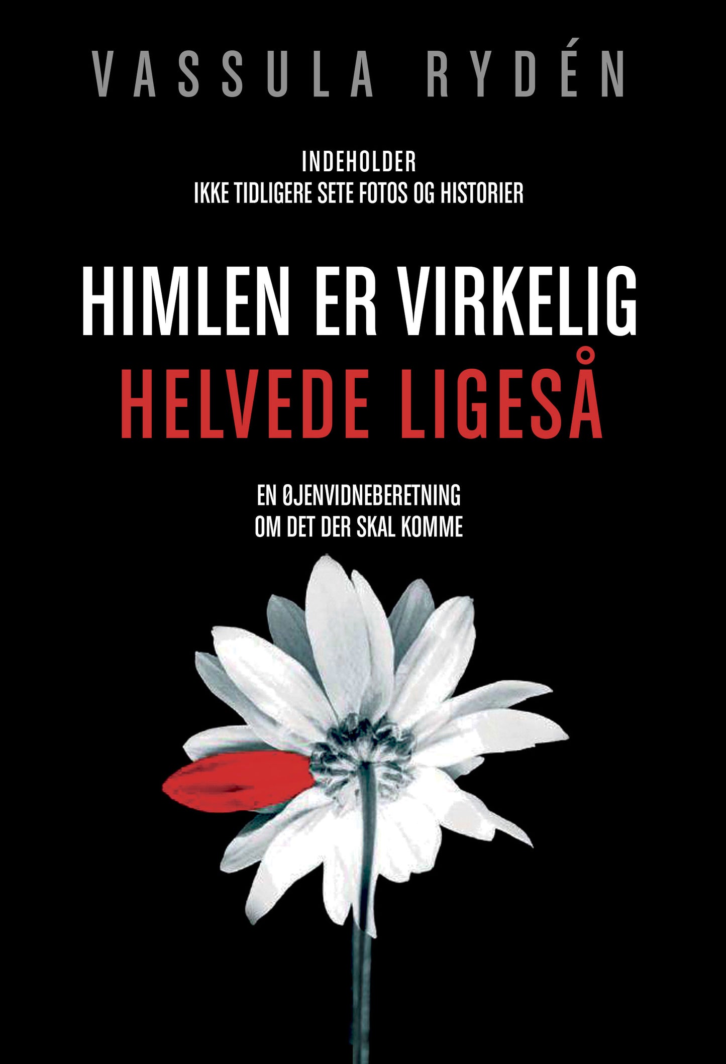 Himlen er Virkelig - Helvede ligeså