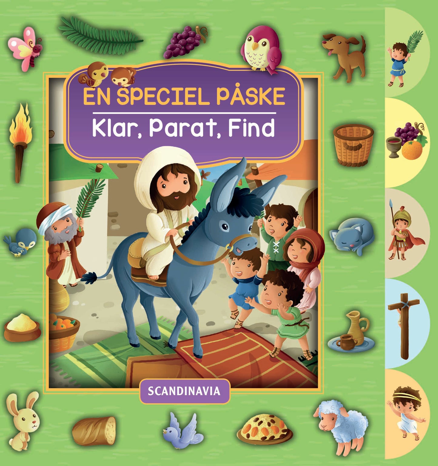 Klar, Parat, Find - En speciel påske