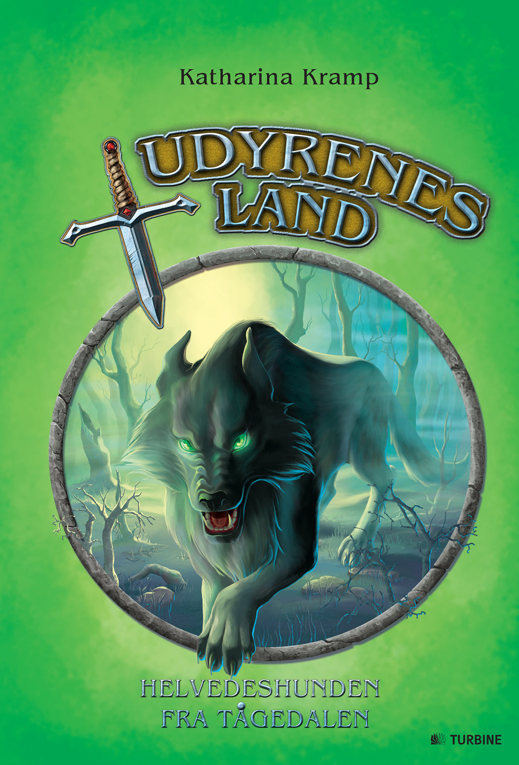 Udyrenes land (bind 1)