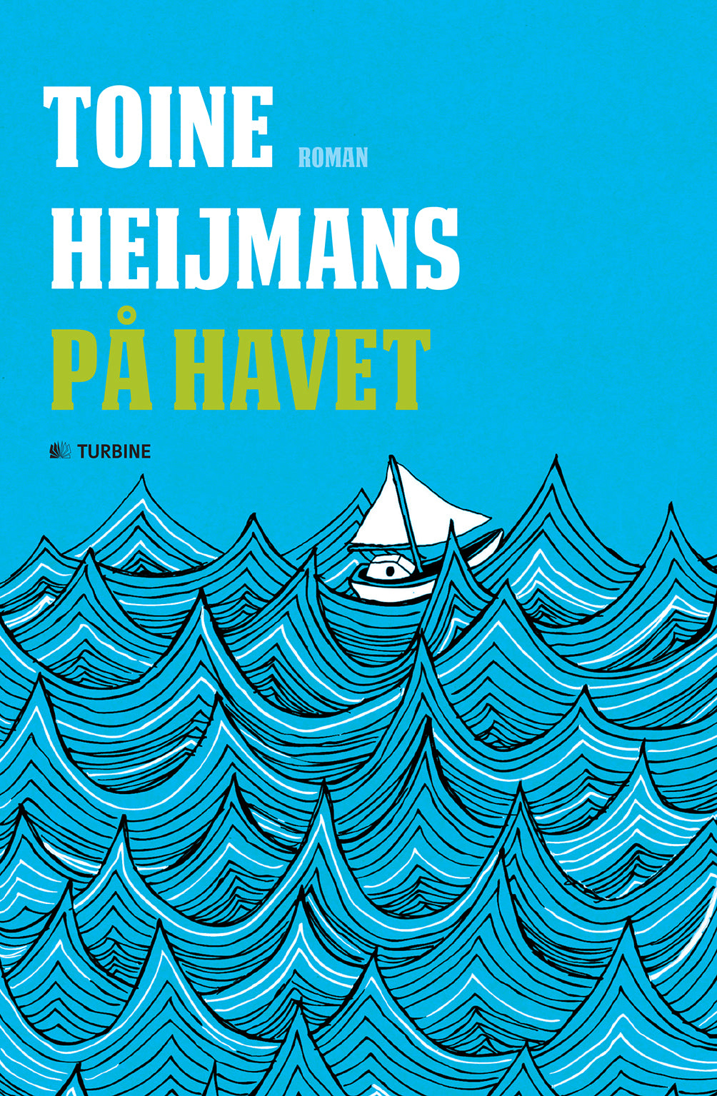På havet