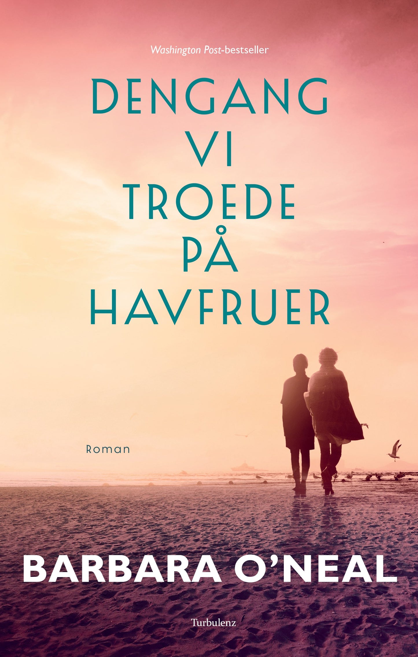 Dengang vi troede på havfruer