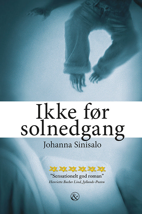 Ikke før solnedgang