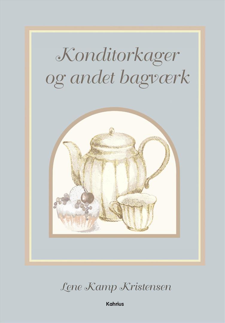 Konditorkager og andet bagværk
