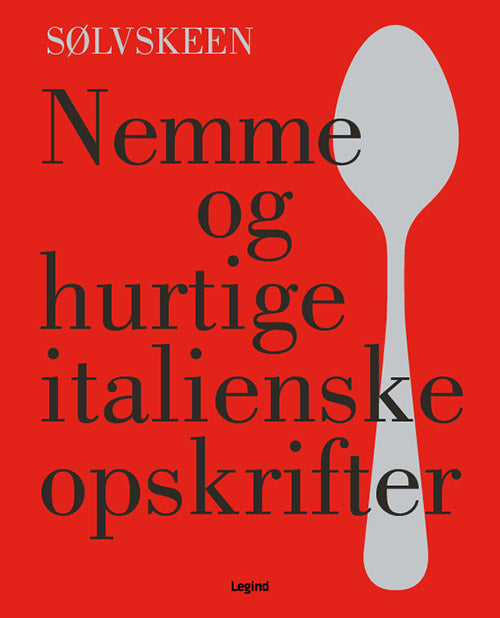 Sølvskeen