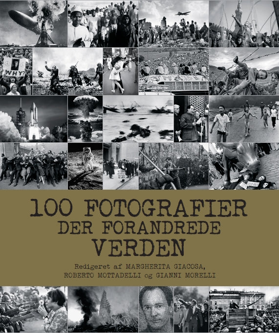 100 fotografier der forandrede verden