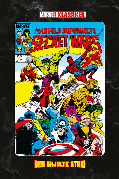 Secret Wars