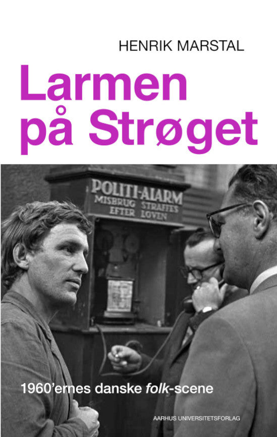 Larmen på Strøget