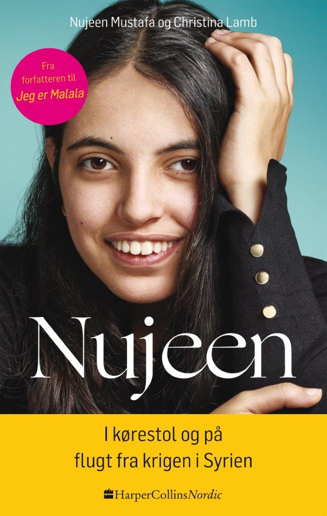 Nujeen - I kørestol og på flugt fra krigen i Syrien