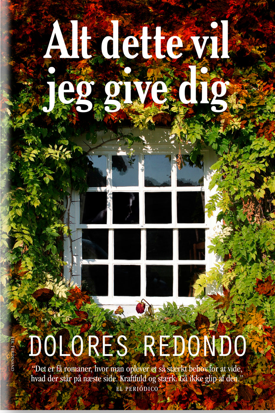 Alt dette vil jeg give dig