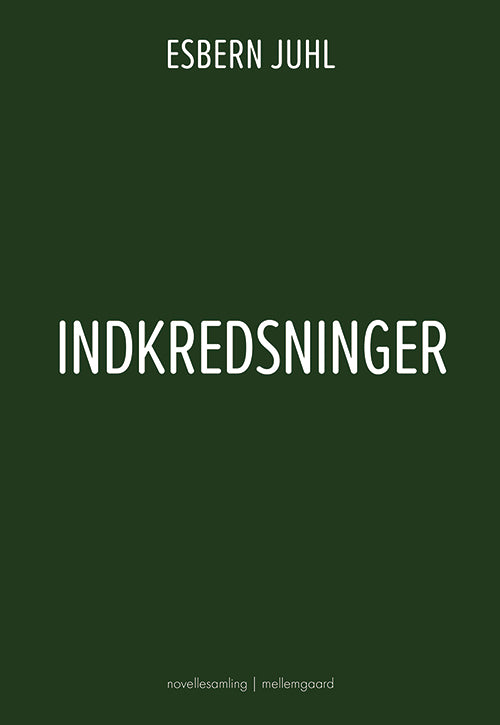 Indkredsninger