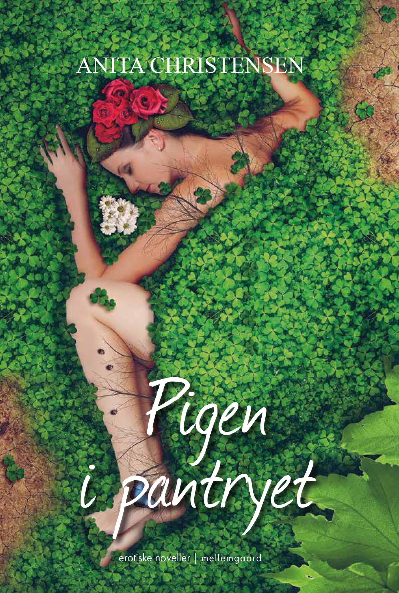 Pigen i pantryet