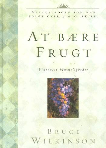 At bære frugt