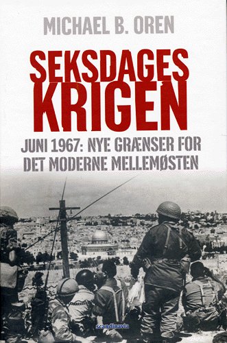 Seksdageskrigen