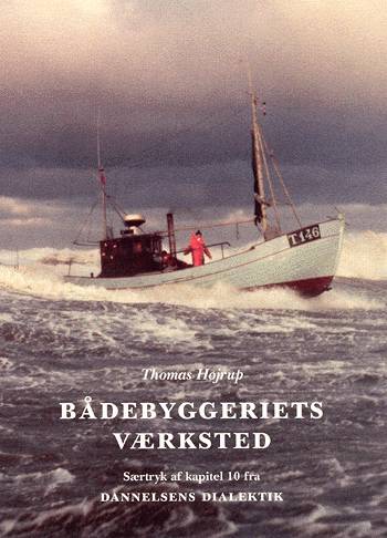 Bådebyggeriets værksted