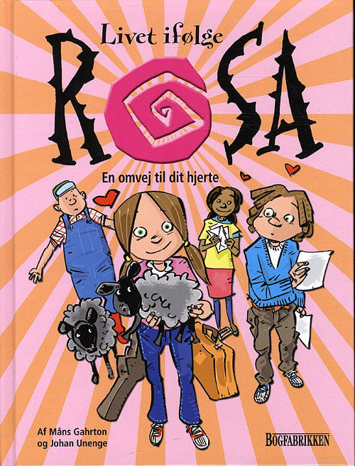 En omvej til dit hjerte (Livet ifølge Rosa)