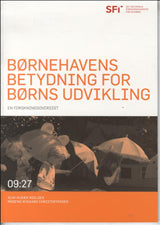 Børnehavens betydning for børns udvikling