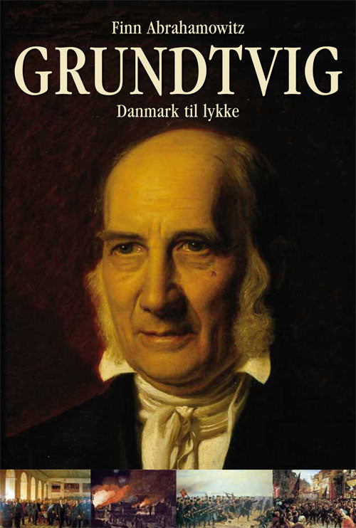 Grundtvig - Danmark til lykke
