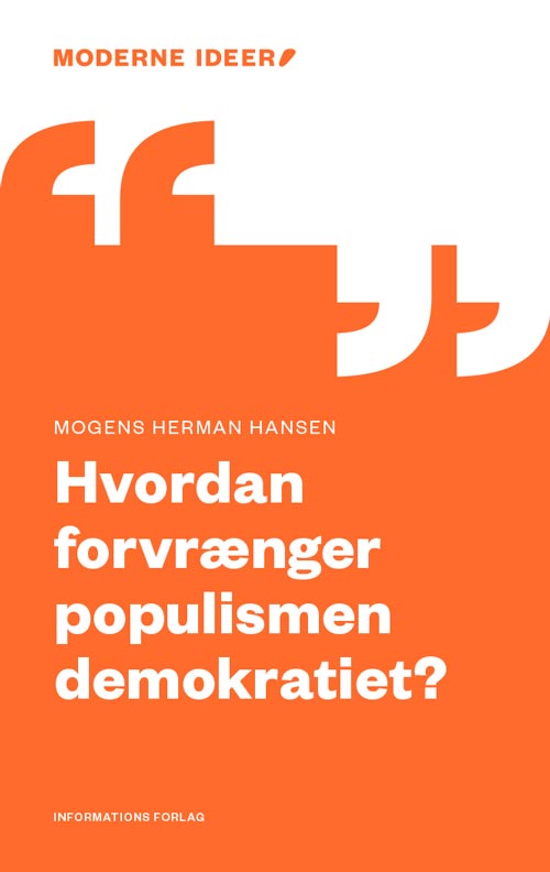Hvordan forvrænger populismen demokratiet?