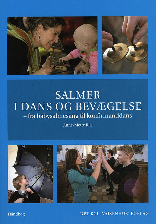 Salmer i dans og bevægelse