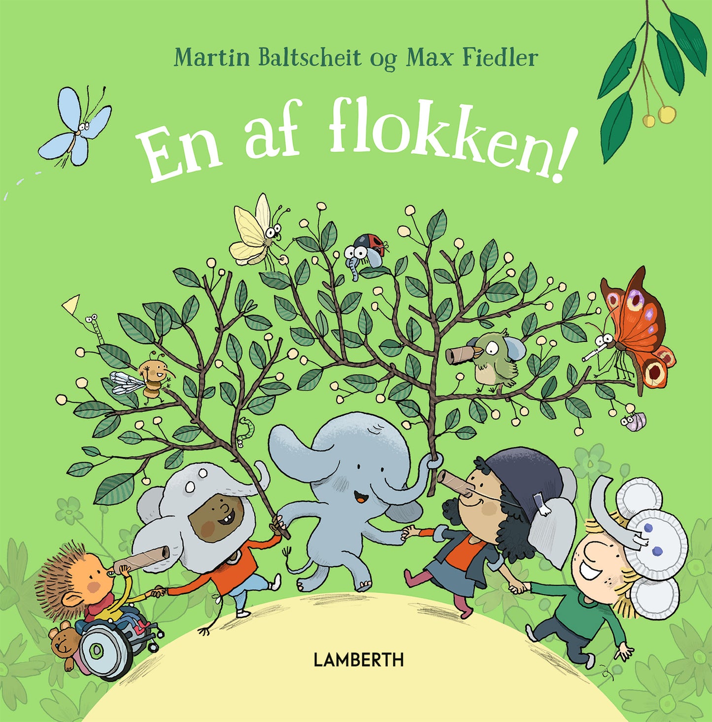 En af flokken