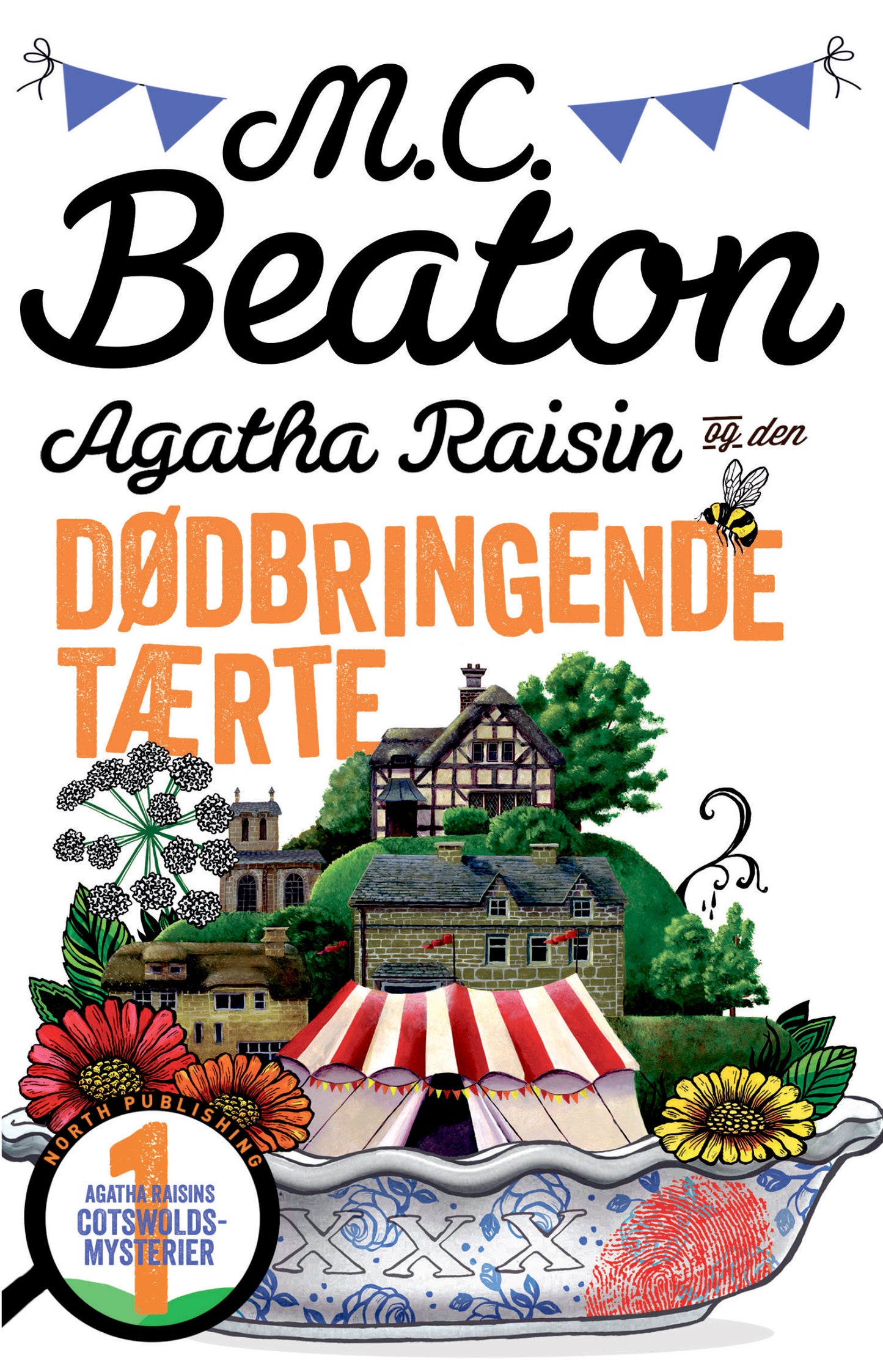 Agatha Raisin og den dødbringende tærte