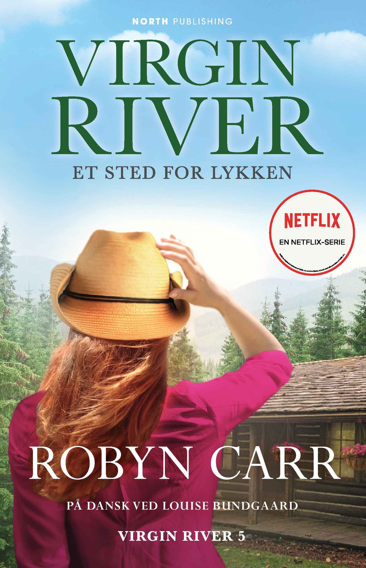 Virgin River - Et sted for lykken