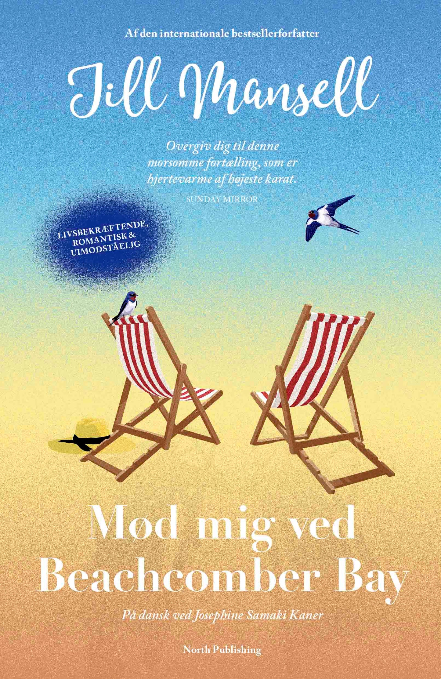 Mød mig ved Beachcomber Bay