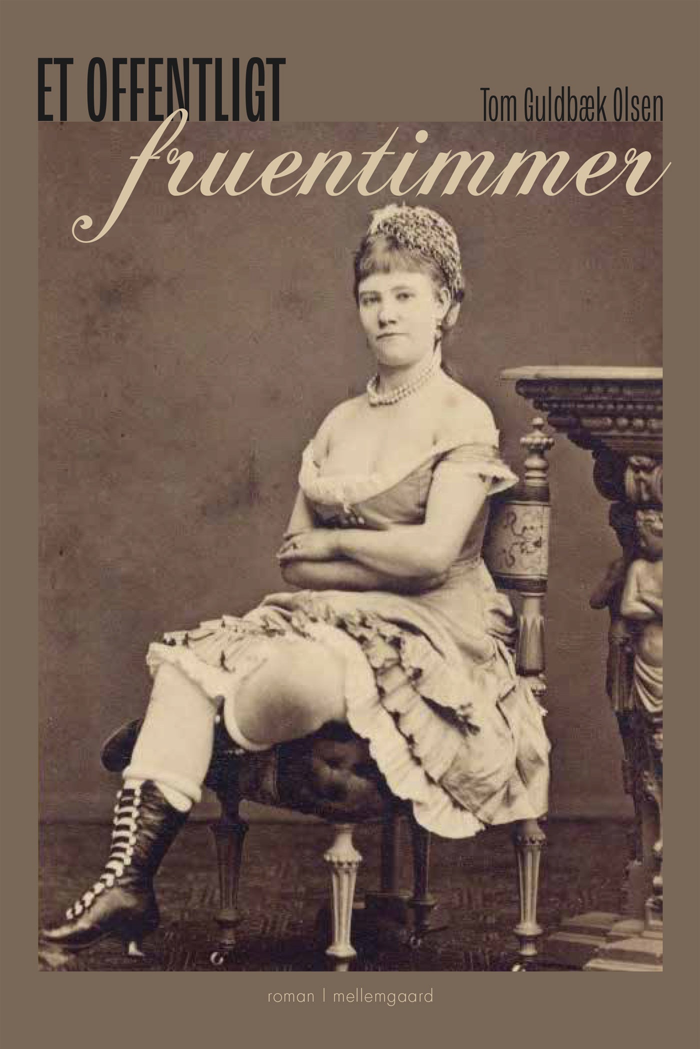 Et offentligt fruentimmer