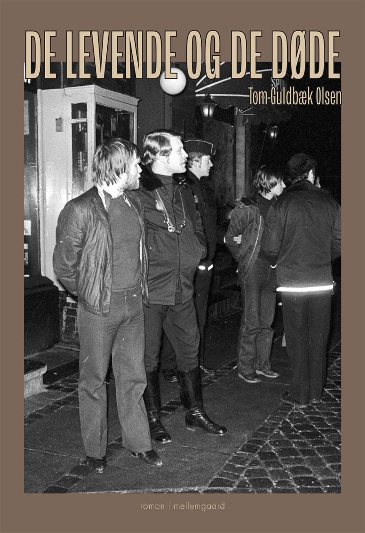 De levende og de døde