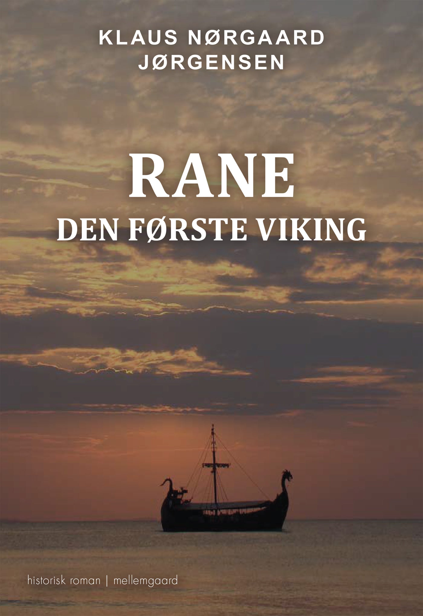 Rane - den første viking