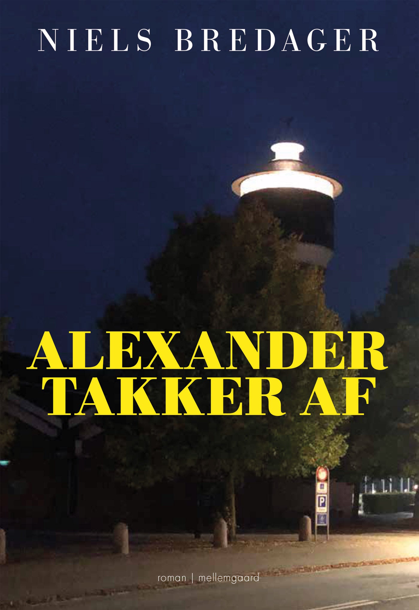 Alexander takker af
