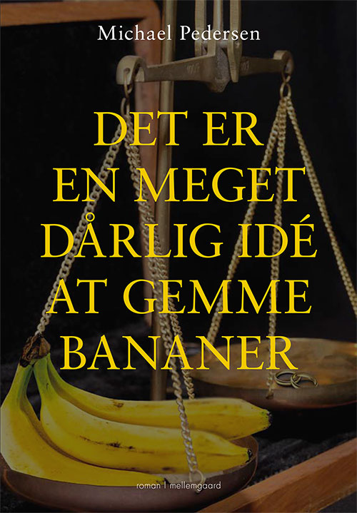 Det er en meget dårlig idé at gemme bananer
