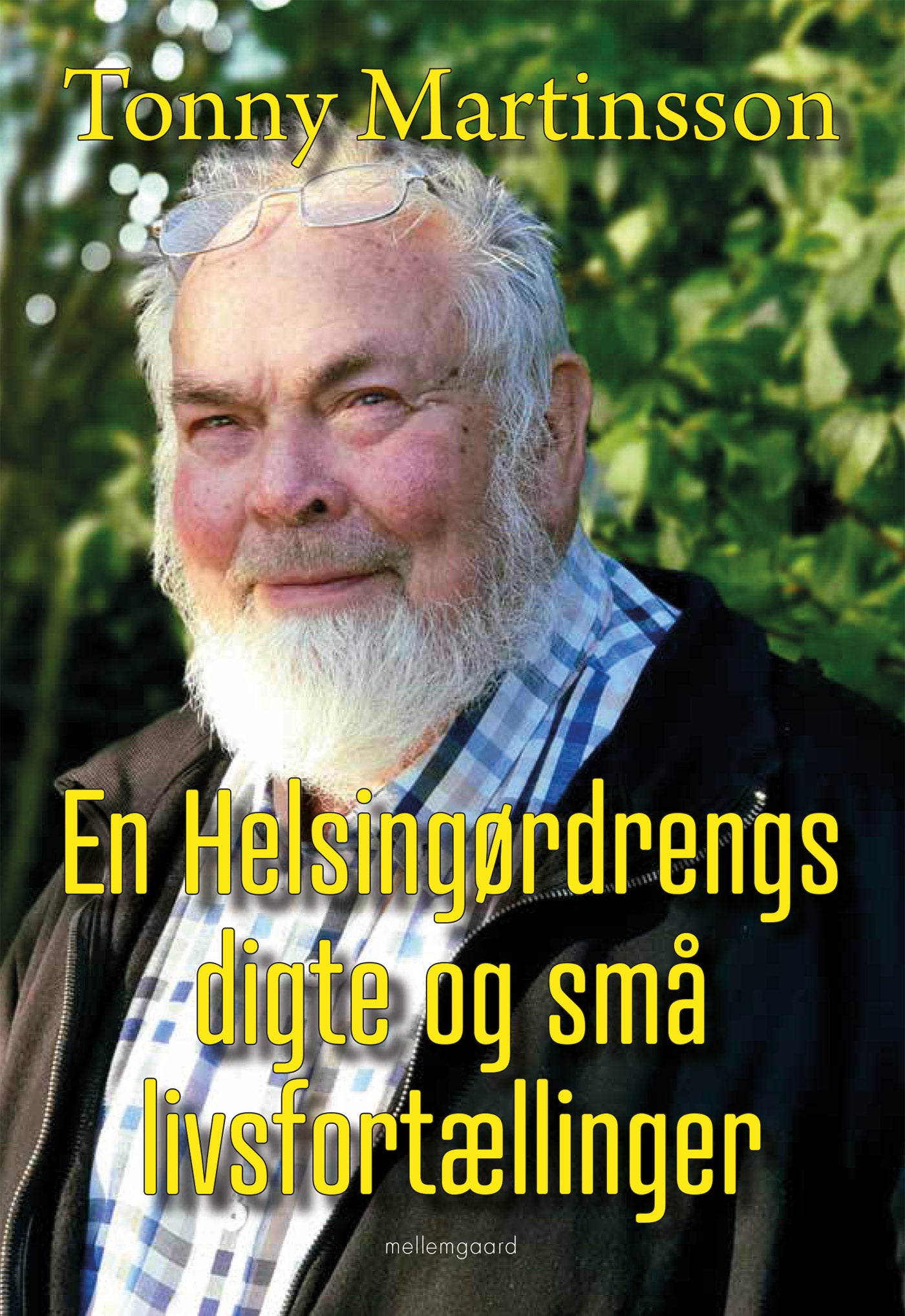 En Helsingørdrengs digte og små livsfortællinger