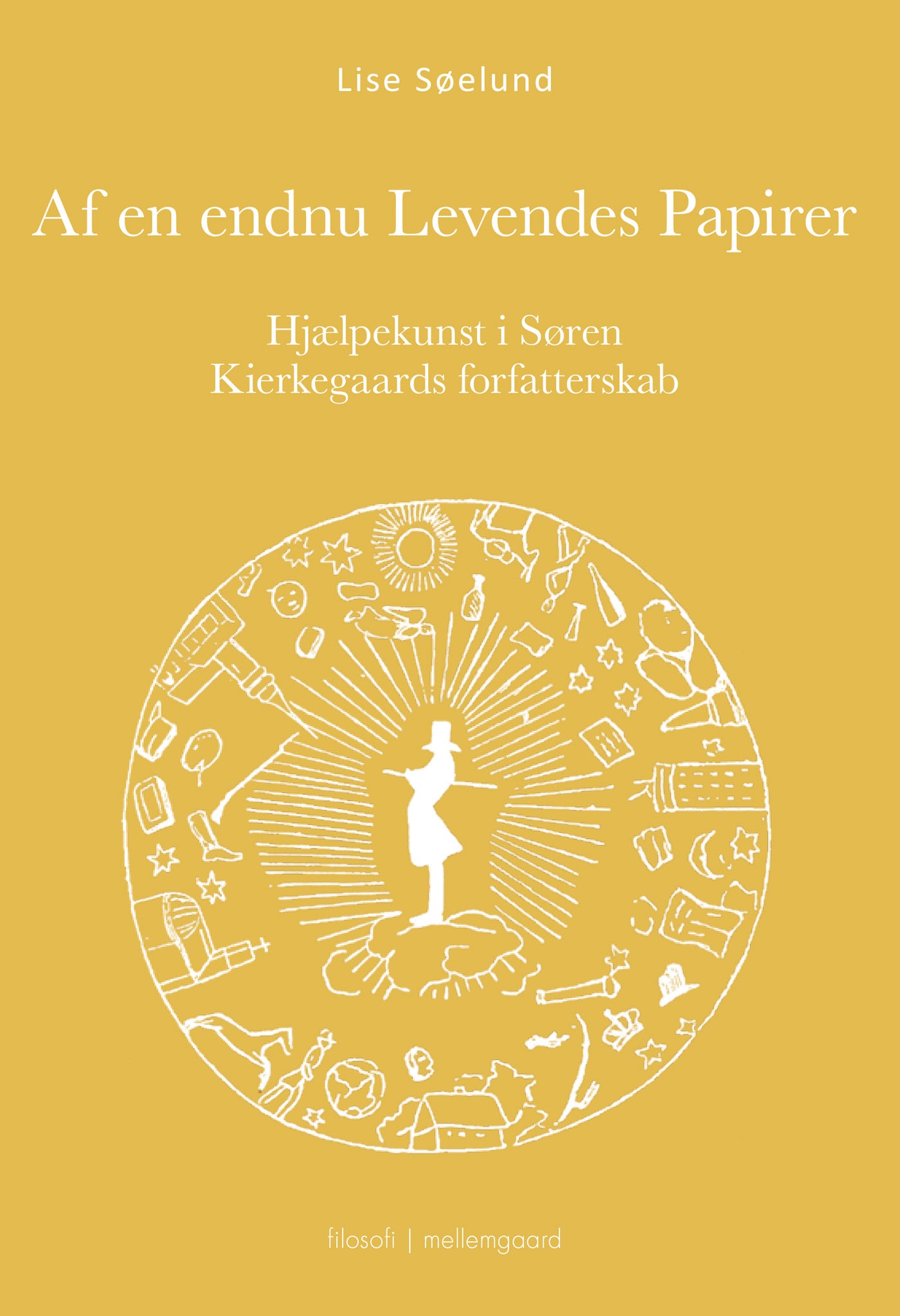 Af en endnu Levendes Papirer