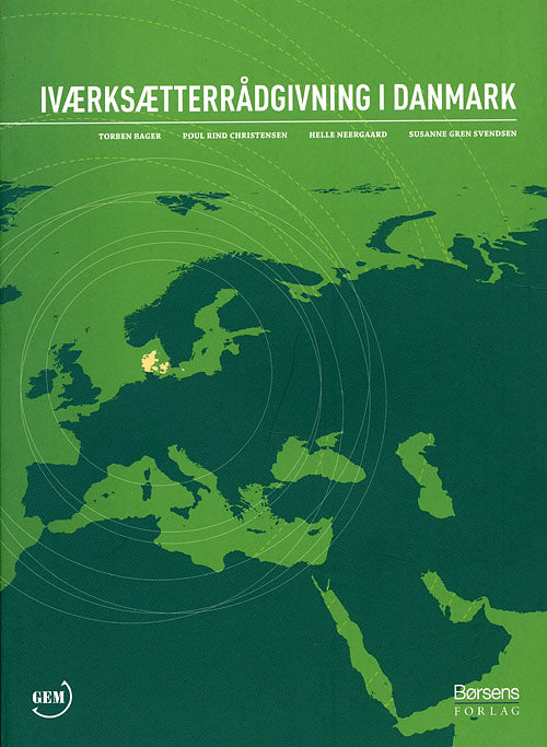 Iværksætterrådgivning i Danmark